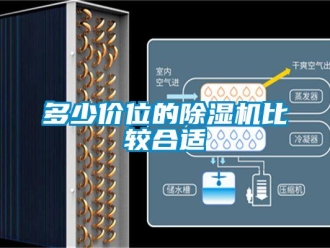 企業(yè)新聞多少價(jià)位的除濕機(jī)比較合適