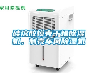 企業新聞硅溶膠模殼干燥除濕機，制殼車間除濕機