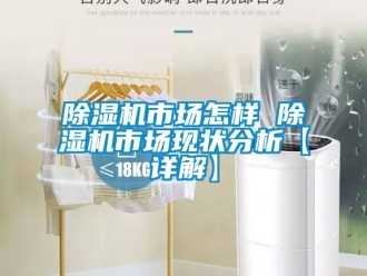 行業新聞除濕機市場怎樣 除濕機市場現狀分析【詳解】