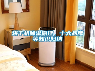 企業新聞烘干機除濕原理、十大品牌等知識歸納