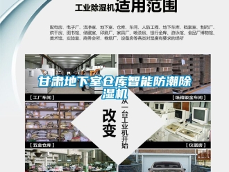 企業(yè)新聞甘肅地下室倉(cāng)庫(kù)智能防潮除濕機(jī)
