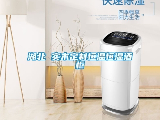 知識百科湖北 實木定制恒溫恒濕酒柜