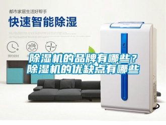 企業(yè)新聞除濕機(jī)的品牌有哪些？除濕機(jī)的優(yōu)缺點(diǎn)有哪些