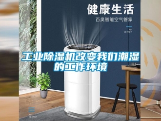 企業新聞工業除濕機改變我們潮濕的工作環境