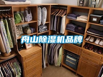 企業新聞舟山除濕機品牌