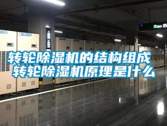 常見問題轉輪除濕機的結構組成 轉輪除濕機原理是什么
