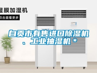 常見問題自貢市有售進口除濕機、工業抽濕機＊
