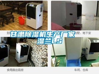 企業(yè)新聞甘肅除濕機(jī)生產(chǎn)廠家   濕蘭LS