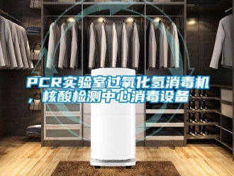常見(jiàn)問(wèn)題PCR實(shí)驗(yàn)室過(guò)氧化氫消毒機(jī)，核酸檢測(cè)中心消毒設(shè)備