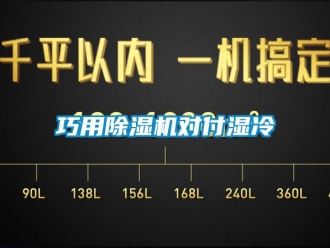 行業新聞巧用除濕機對付濕冷