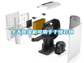 企業新聞冬天除濕機可用于干燥衣物