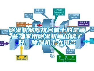 企業(yè)新聞除濕機(jī)品牌排名前十的是哪些？家用除濕機(jī)哪個(gè)牌子好，除濕機(jī)十大排名