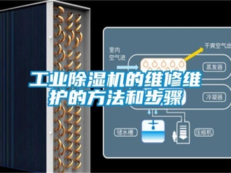 企業新聞工業除濕機的維修維護的方法和步驟