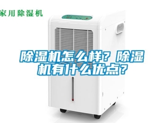行業新聞除濕機怎么樣？除濕機有什么優點？