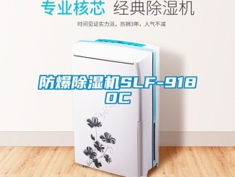 企業新聞防爆除濕機SLF-9180C