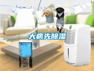 企業新聞大病先除濕