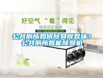 常見(jiàn)問(wèn)題公共廁所如何除臭除異味？公共廁所智能除臭機(jī)