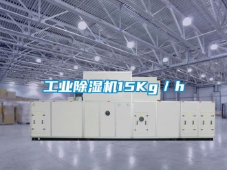 企業新聞工業除濕機15Kg／h