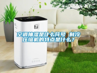 企業(yè)新聞空調(diào)抽濕是什么符號 制冷壓縮機的特點是什么？