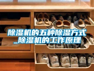 企業新聞除濕機的五種除濕方式_除濕機的工作原理