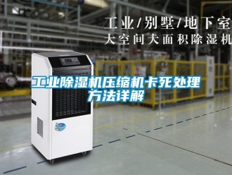 企業新聞工業除濕機壓縮機卡死處理方法詳解