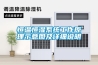恒溫恒濕系統工作原理示意圖及詳細說明