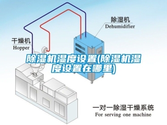 行業新聞除濕機濕度設置(除濕機濕度設置在哪里)