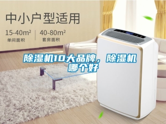 企業新聞除濕機10大品牌，除濕機 哪個好