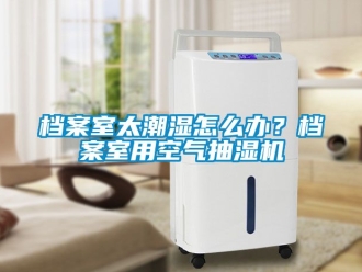 企業新聞檔案室太潮濕怎么辦？檔案室用空氣抽濕機