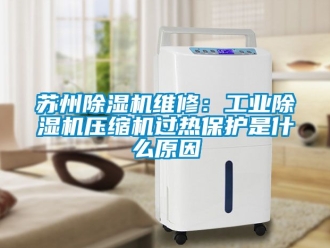 常見問題蘇州除濕機維修：工業除濕機壓縮機過熱保護是什么原因