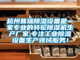 企業新聞杭州普瑞除濕設備是一家專業的轉輪除濕機生產廠家,專注工業除濕設備生產領域服務！