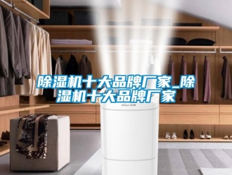 企業新聞除濕機十大品牌廠家_除濕機十大品牌廠家