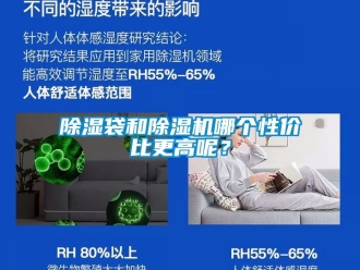 企業新聞除濕袋和除濕機哪個性價比更高呢？