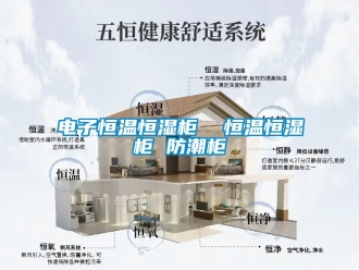 知識百科電子恒溫恒濕柜  恒溫恒濕柜 防潮柜