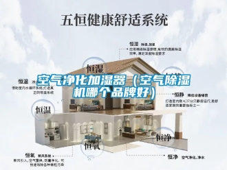 企業新聞空氣凈化加濕器（空氣除濕機哪個品牌好）