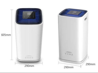 知識百科升高溫除濕機8.8kg／h