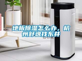 常見問題地板除濕怎么辦，杭州舒逸找東井