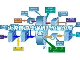 知識百科中央管道除濕機和恒溫恒濕機