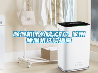 常見問題除濕機什么牌子好？家用除濕機選購指南