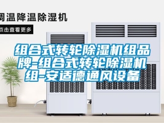 常見問題組合式轉輪除濕機組品牌-組合式轉輪除濕機組-安適德通風設備