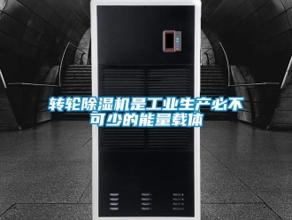常見問題轉(zhuǎn)輪除濕機是工業(yè)生產(chǎn)必不可少的能量載體