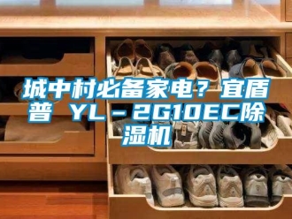 企業(yè)新聞城中村必備家電？宜盾普 YL–2G10EC除濕機