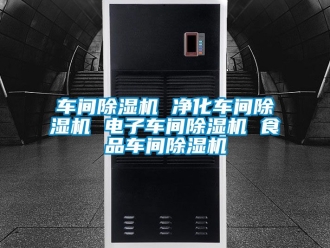 企業新聞車間除濕機 凈化車間除濕機 電子車間除濕機 食品車間除濕機