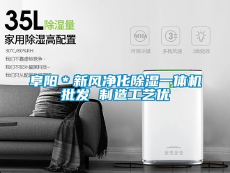 常見問題阜陽＊新風凈化除濕一體機批發 制造工藝優