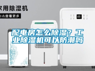 常見問題配電房怎么除濕？工業(yè)除濕機可以防潮嗎