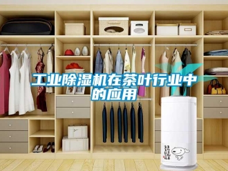 企業新聞工業除濕機在茶葉行業中的應用