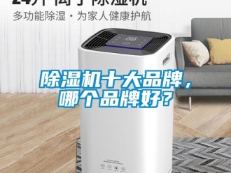 企業新聞除濕機十大品牌，哪個品牌好？
