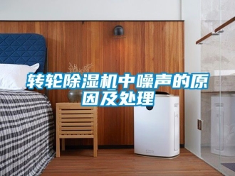 常見問題轉輪除濕機中噪聲的原因及處理