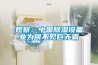 觀察：中國除濕設備業為何不見巨無霸