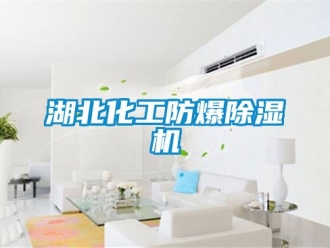 企業新聞湖北化工防爆除濕機